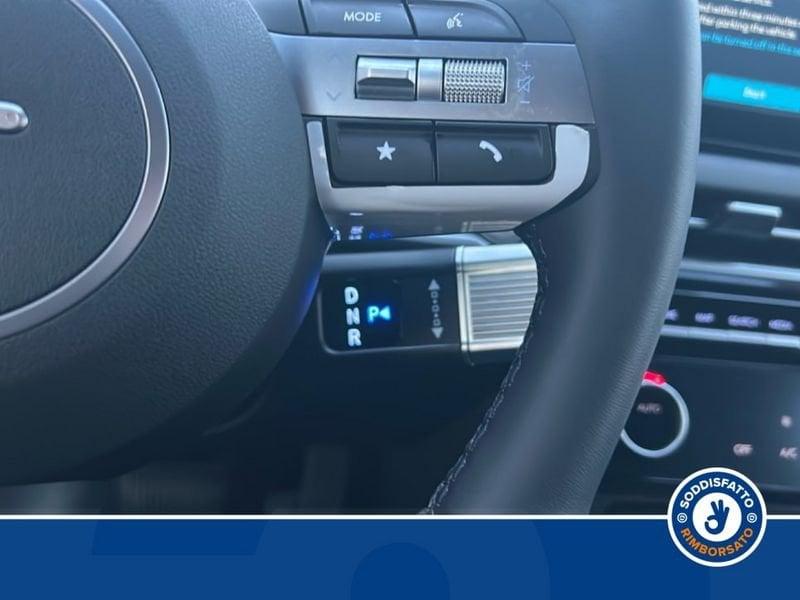 Hyundai Tucson 1.6 TGDI 150CV DCT DarkLine(TT) MY26