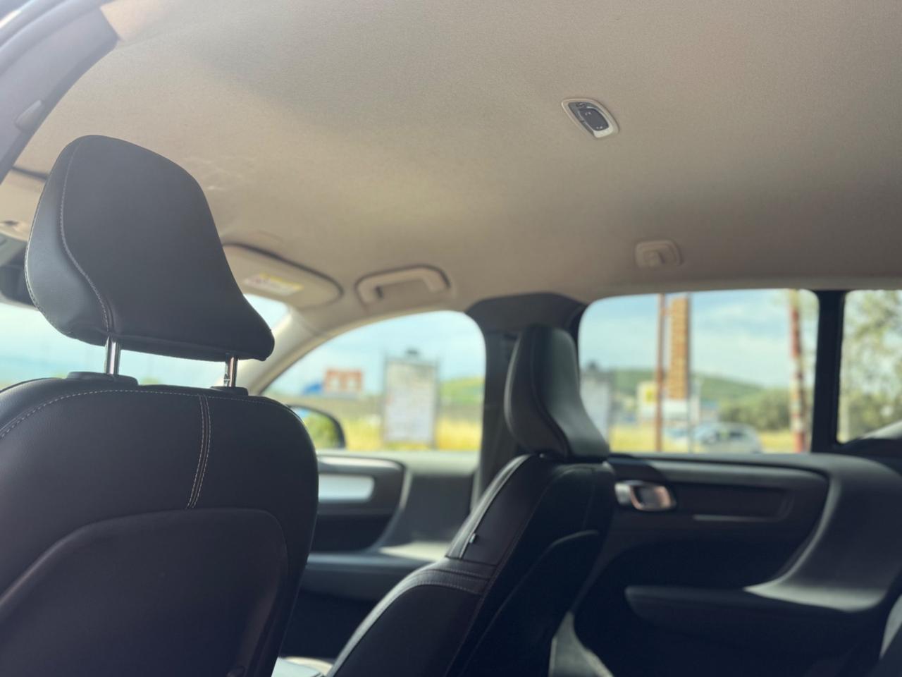 Volvo XC40 D3 Geartronic iva esposta