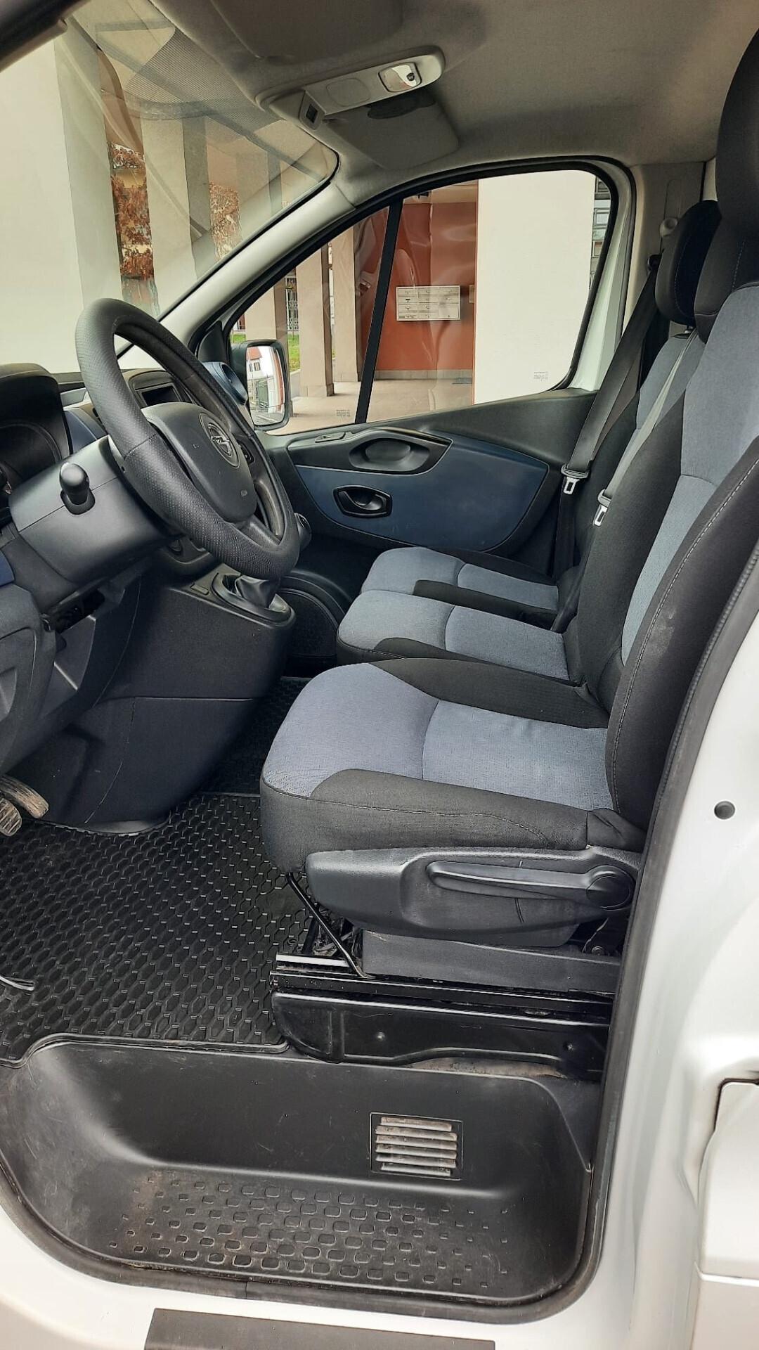 Opel Vivaro 2019