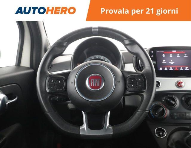 FIAT 500 1.0 Hybrid Connect