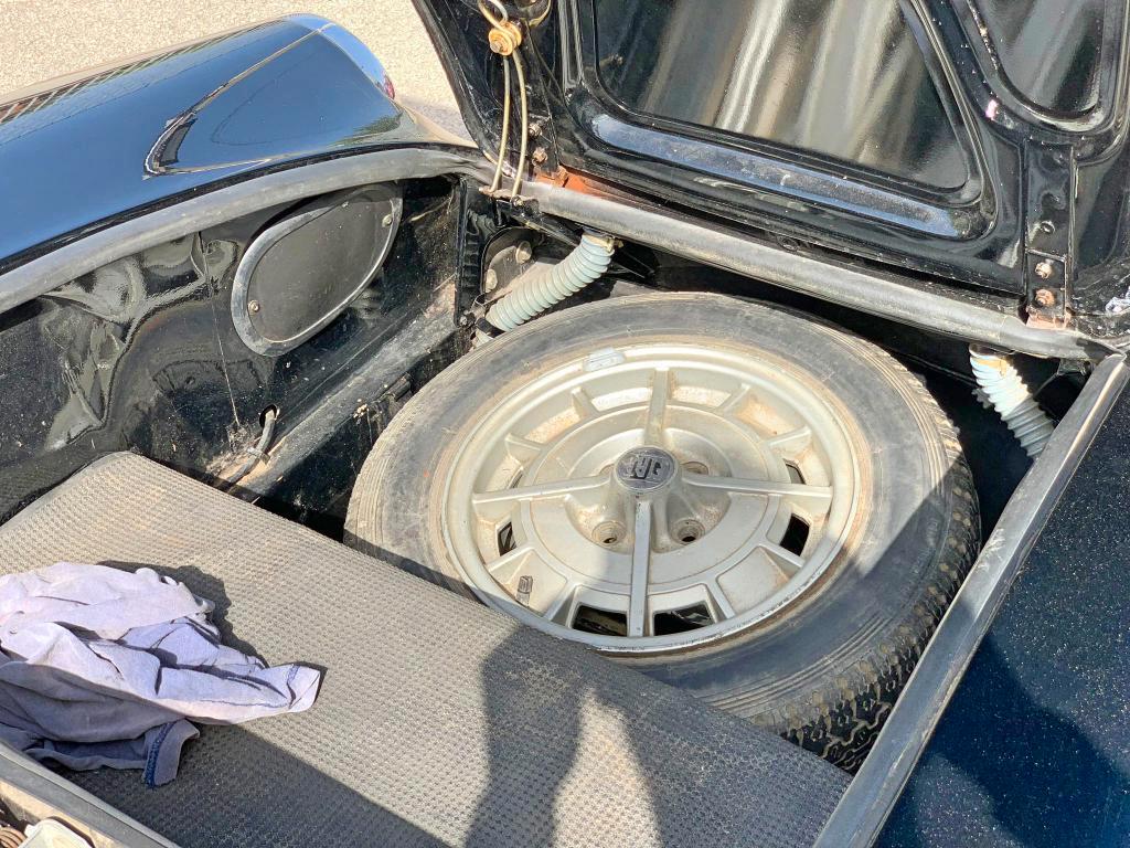 Fiat 850 SPIDER SPORT targa oro Asi