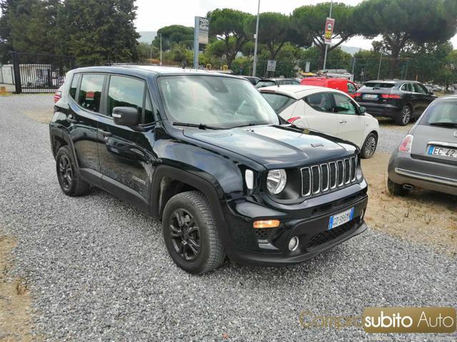 JEEP Renegade 2.0 Mjt 140CV 4WD Active Drive Limited