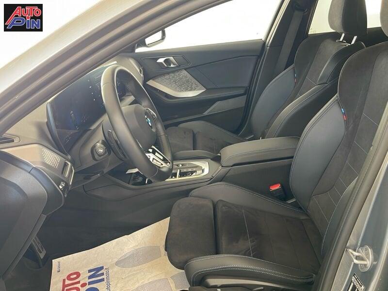BMW Serie 1 118d MSport Design aut.