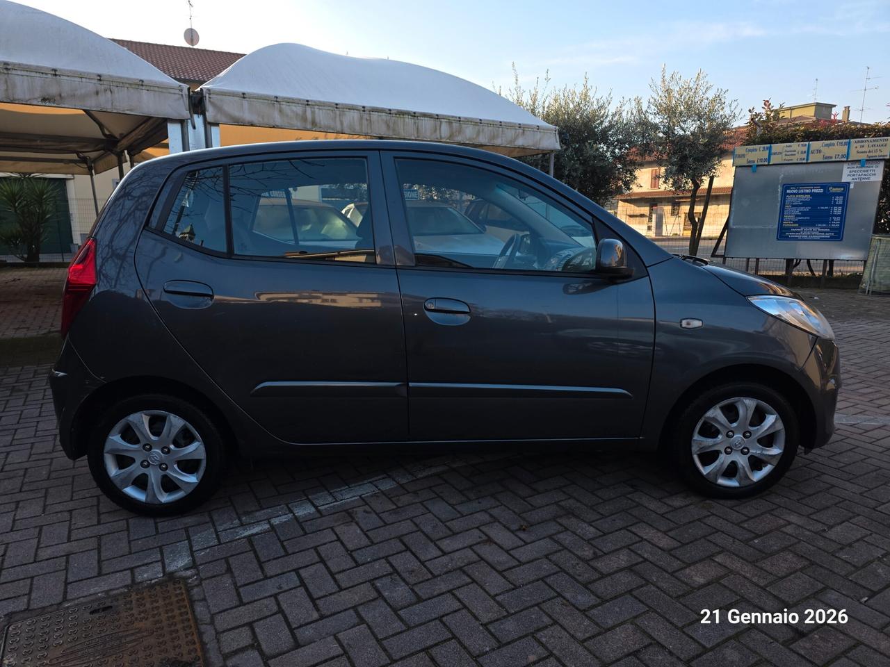 Hyundai i10 1.1 12V Classic