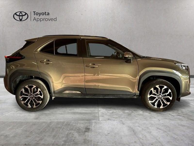 Toyota Yaris Cross 1.5 H 116cv Trend FWD E-CVT