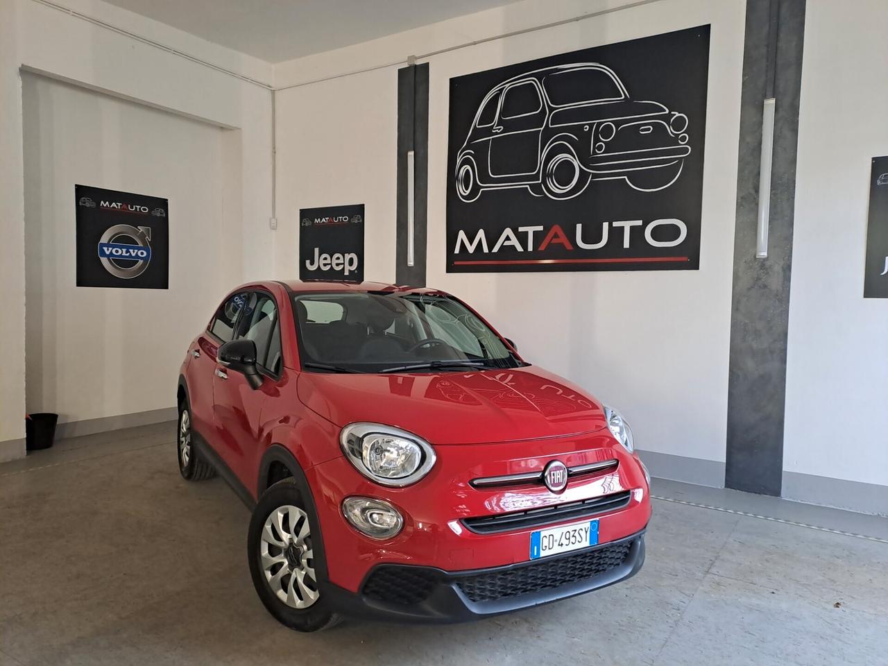 Fiat 500X 1.0 T3 120 CV Urban