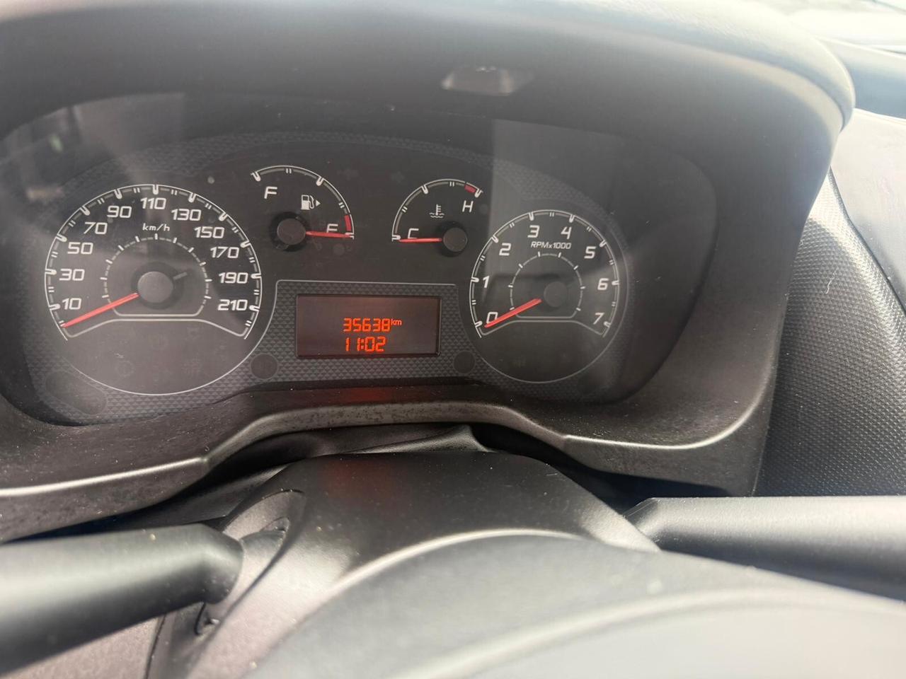 Fiat Fiorino 1.3 MJT 95CV Cargo