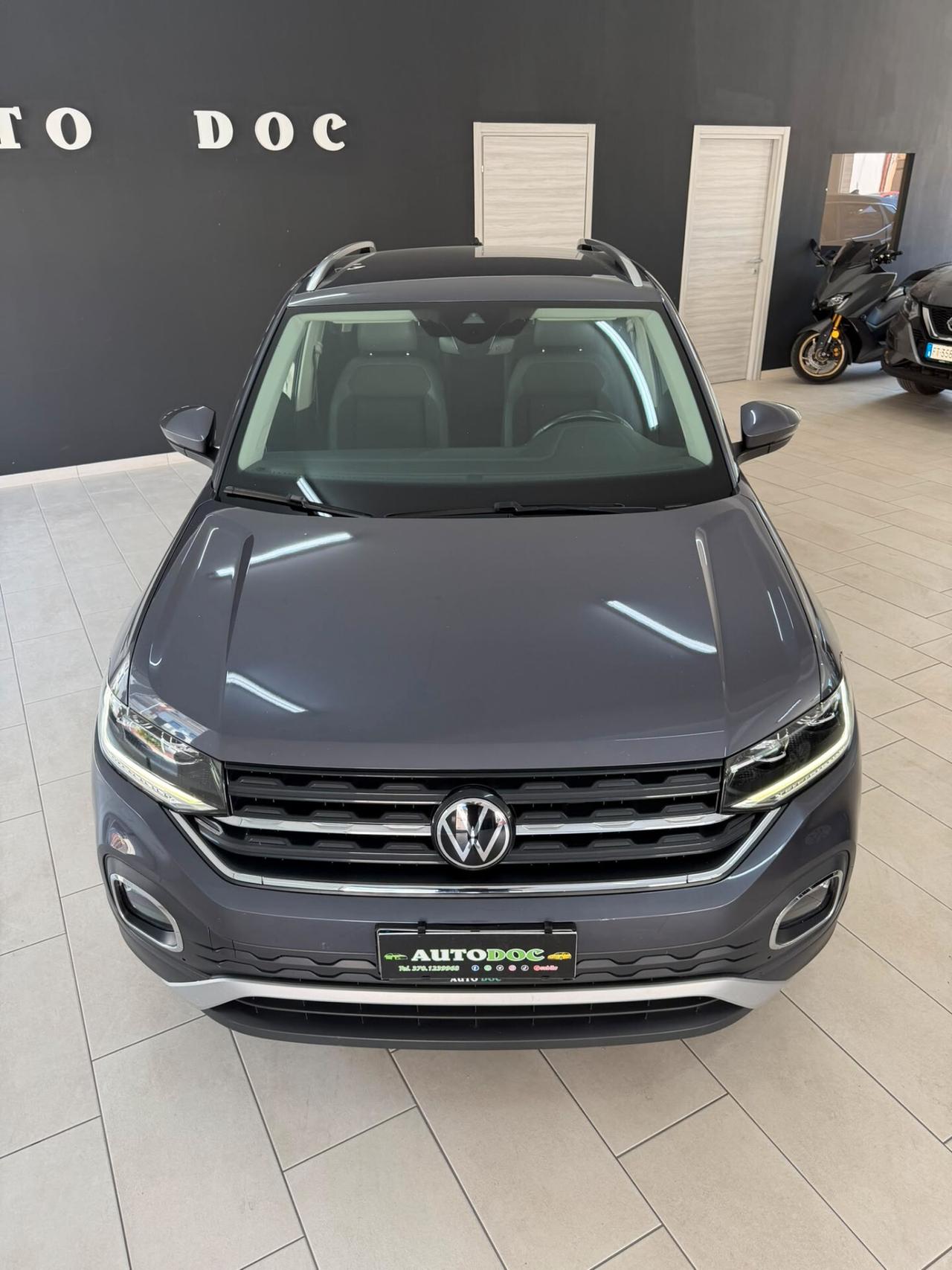 Volkswagen T-Cross 1.0 TSI Style BMT