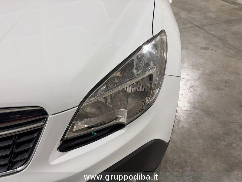 Opel Mokka I Benzina 1.6 Ego s&s 4x2 115cv m5