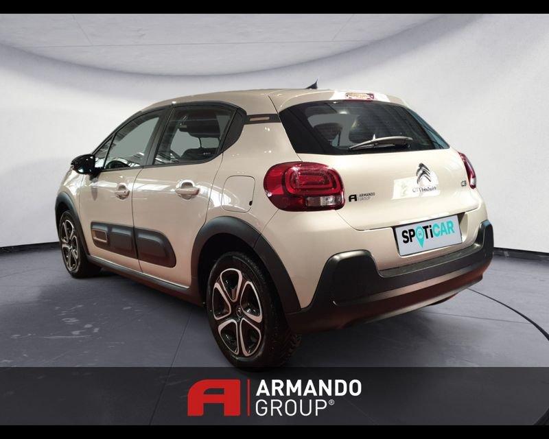 Citroën C3 3ª serie PureTech 110 S&S C-Series