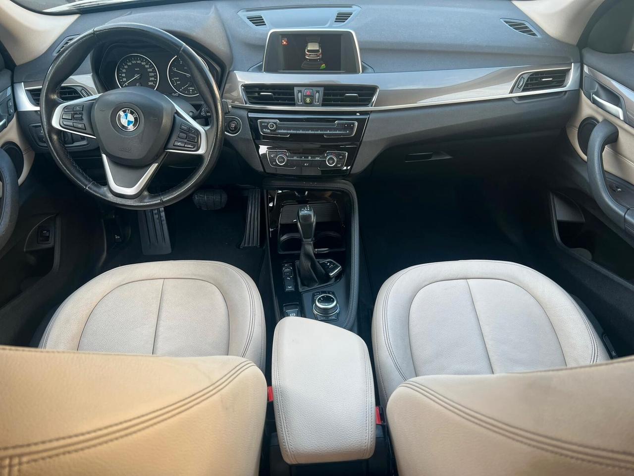 Bmw X1 xDrive20d Advantage 4x4 UNICO PROP