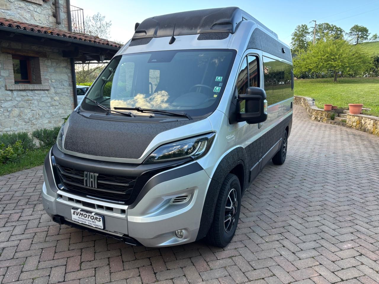 Fiat Ducato 35 2.2 Mjt 140CV CAPER