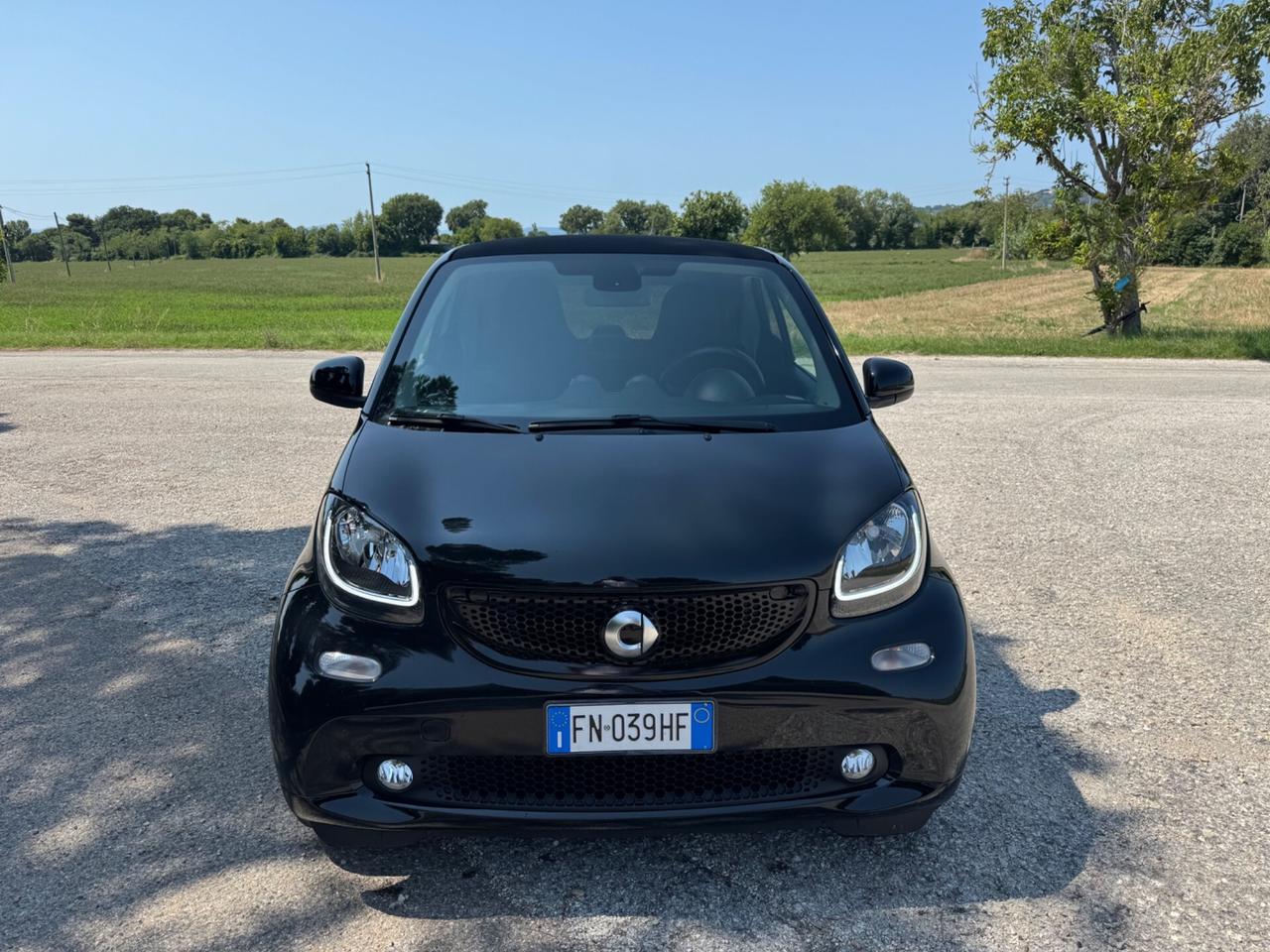 Smart ForTwo 90 0.9 Turbo twinamic Passion