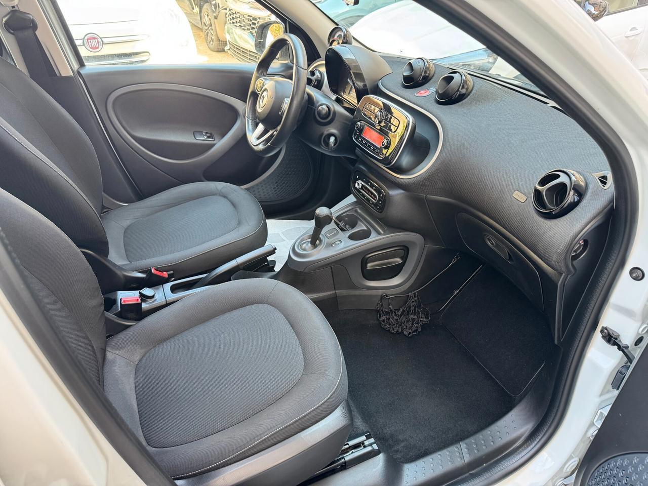 Smart ForFour 70 1.0 twinamic Passion