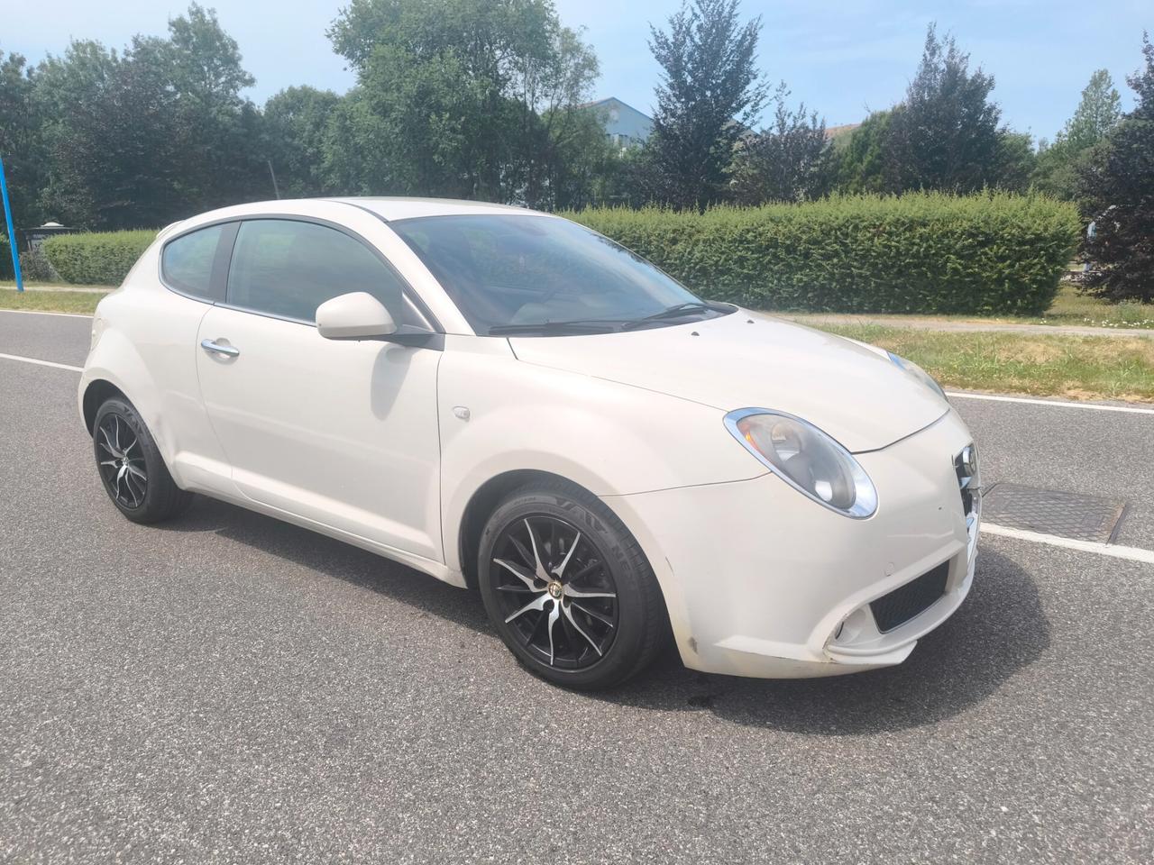 ALFA ROMEO MITO 1,3 MJT- OK NEOPATENTATI