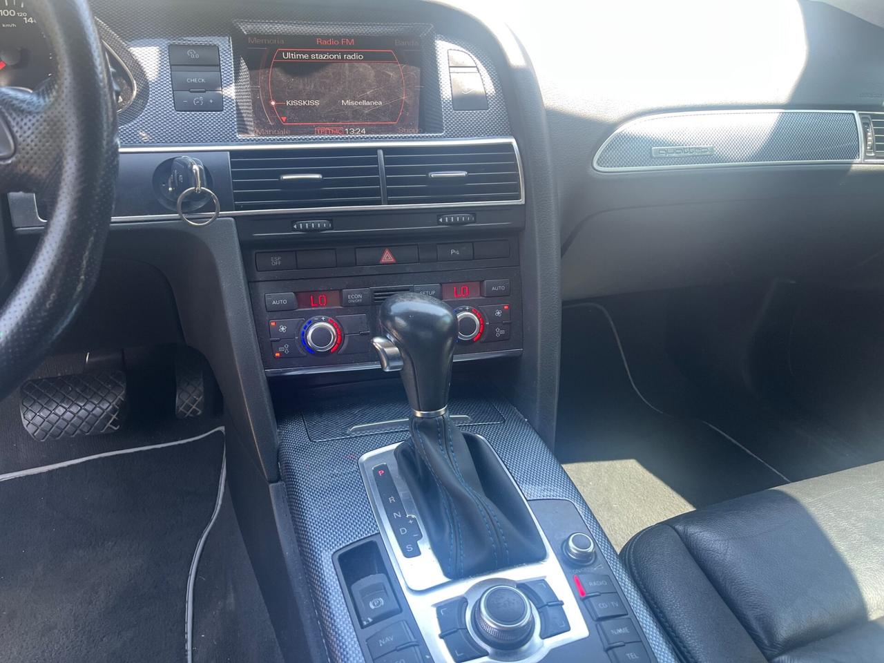 Audi A6 3.0 V6 TDI 240 CV F.AP. quattro tiptronic