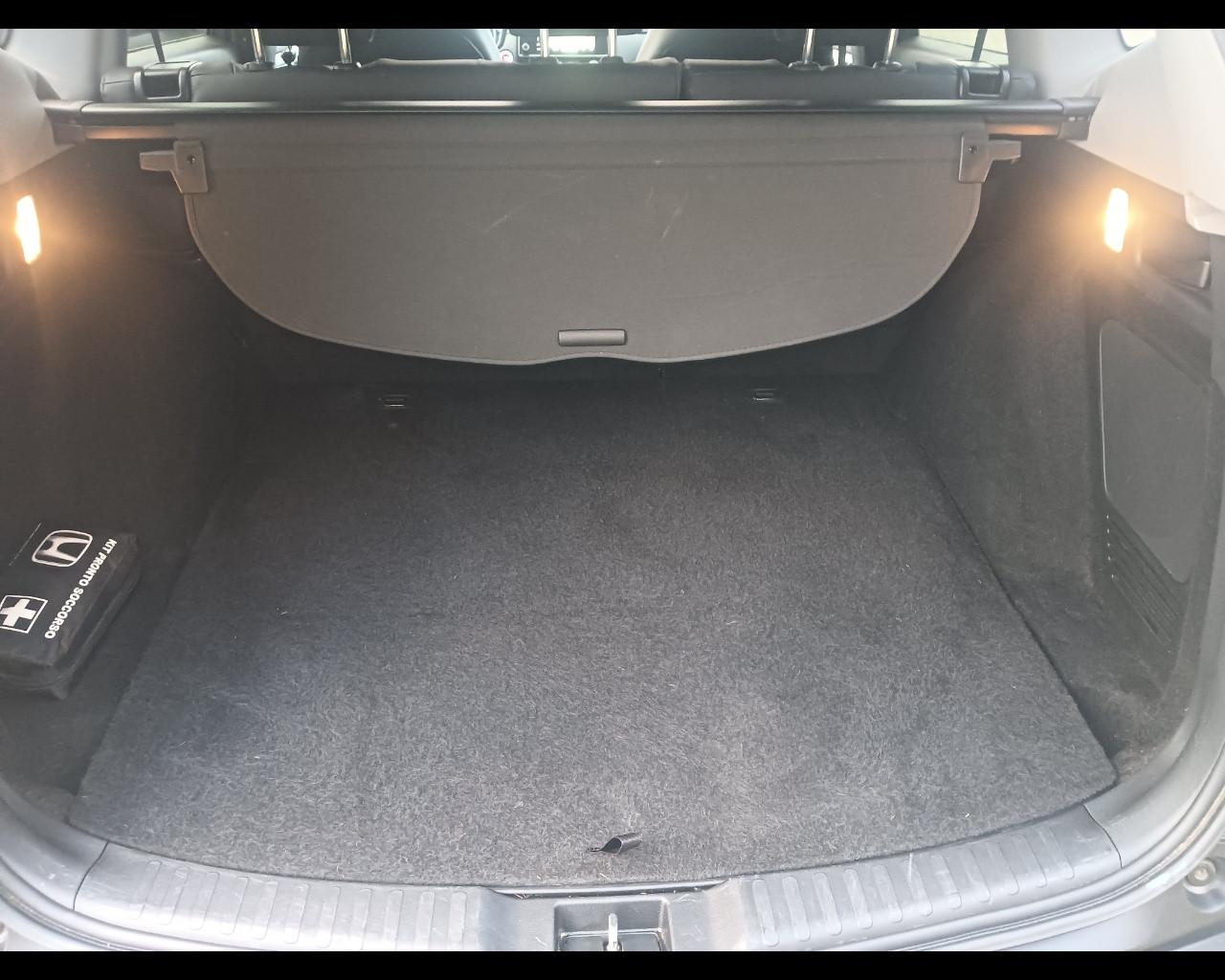 HONDA CR-V V 2019 - CR-V 2.0 hev Executive Navi awd ecvt