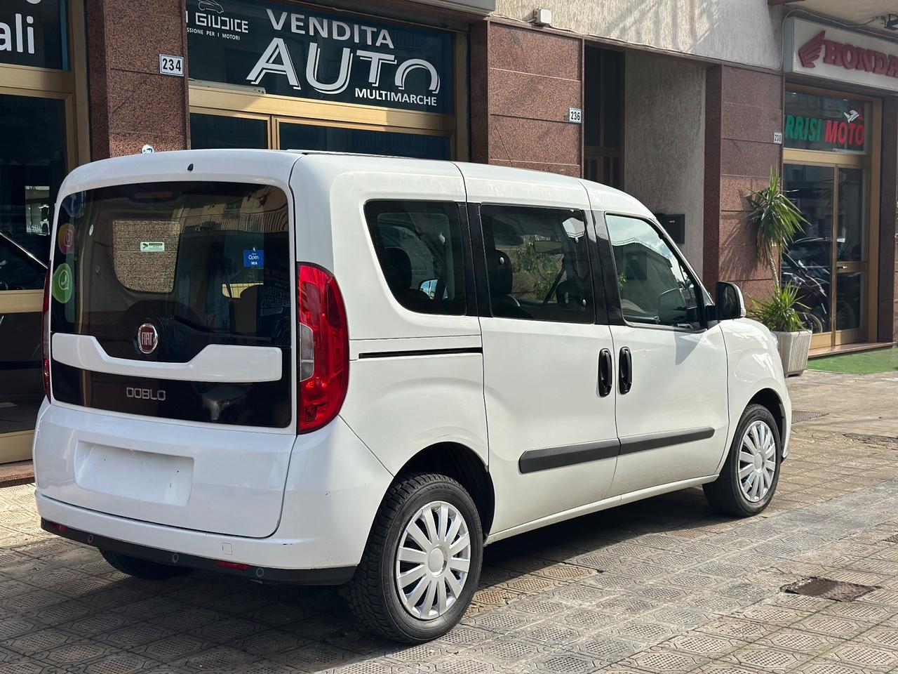 Fiat Doblo Doblò 1.6 MJT 16V 95CV Lounge