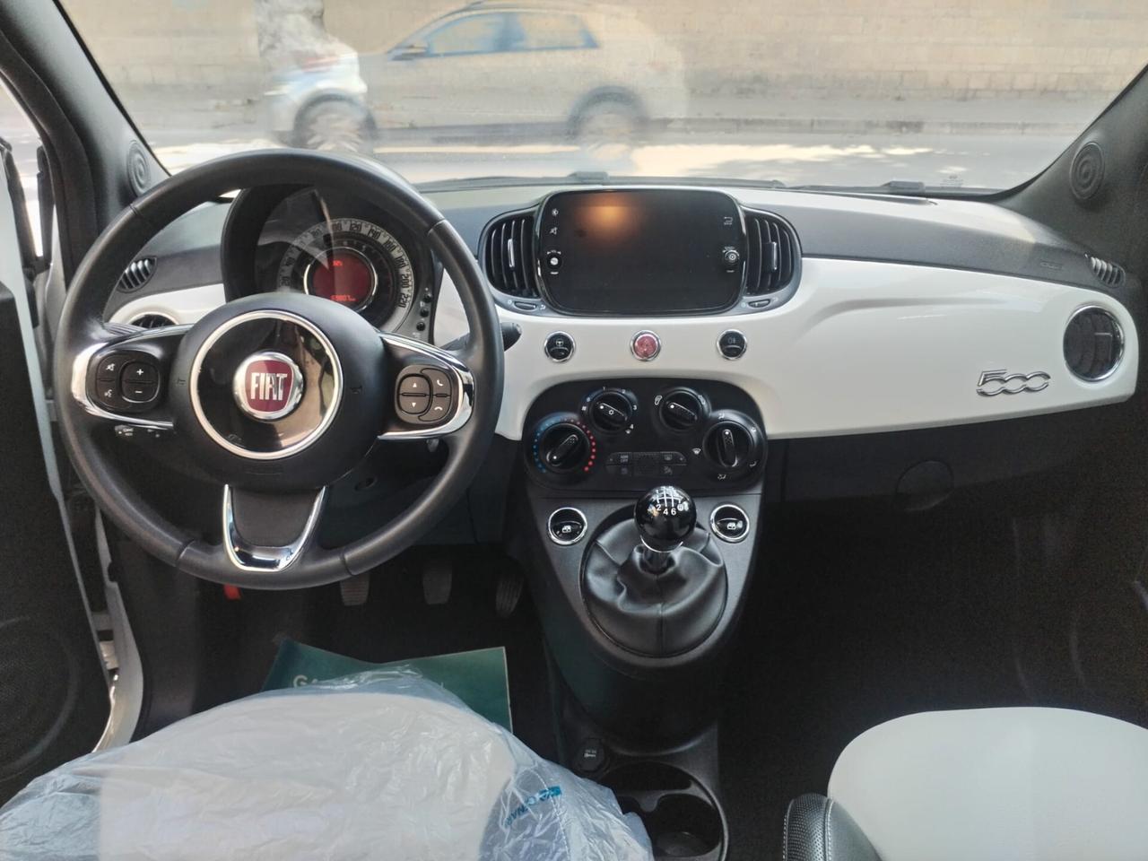 Fiat 500 1.0 Hybrid Dolcevita