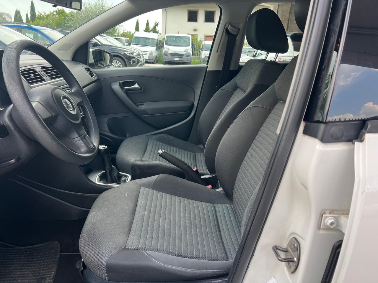 Volkswagen Polo 1.6 TDI 90CV DPF 5 porte Comfortline