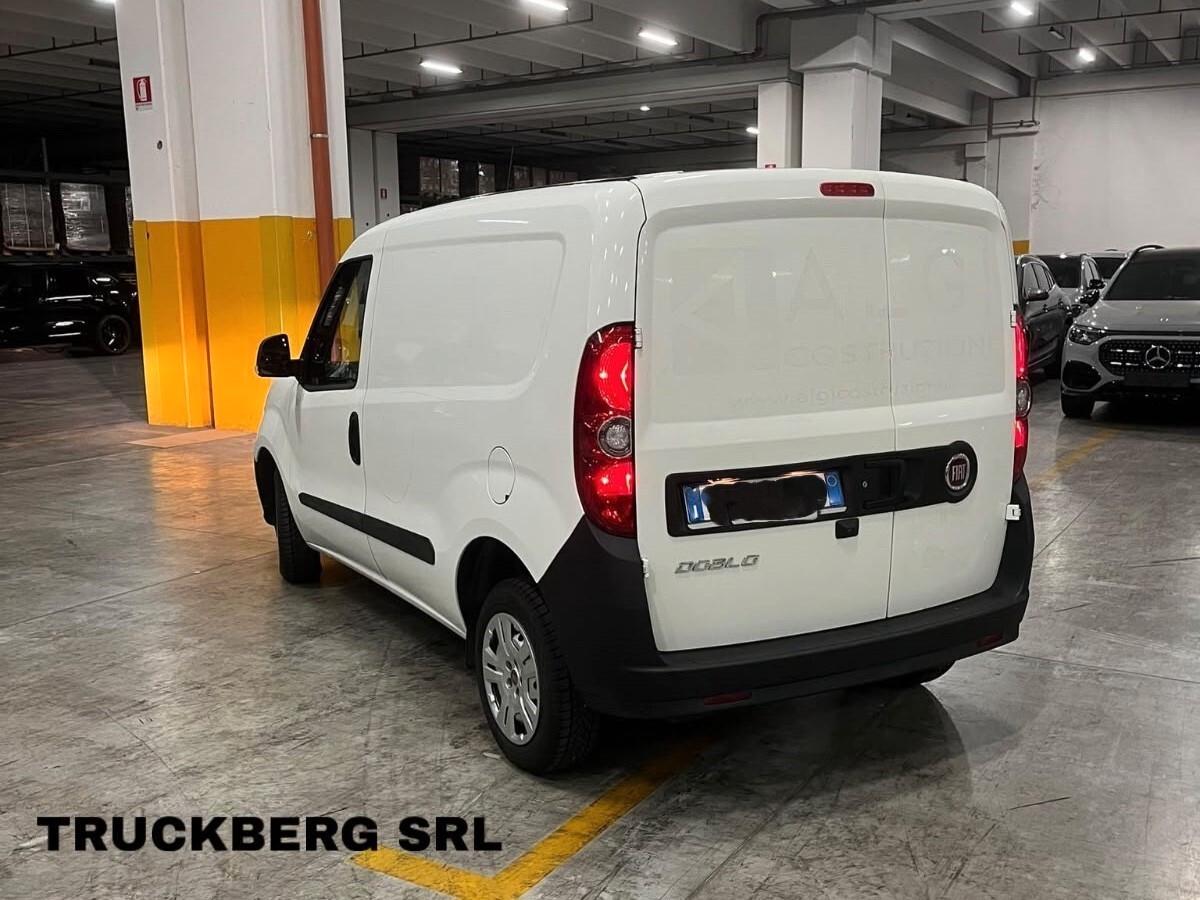 Fiat Doblò Cargo 1.6 MJT 105CV 2022– 94.000 KM – Unicoproprietario