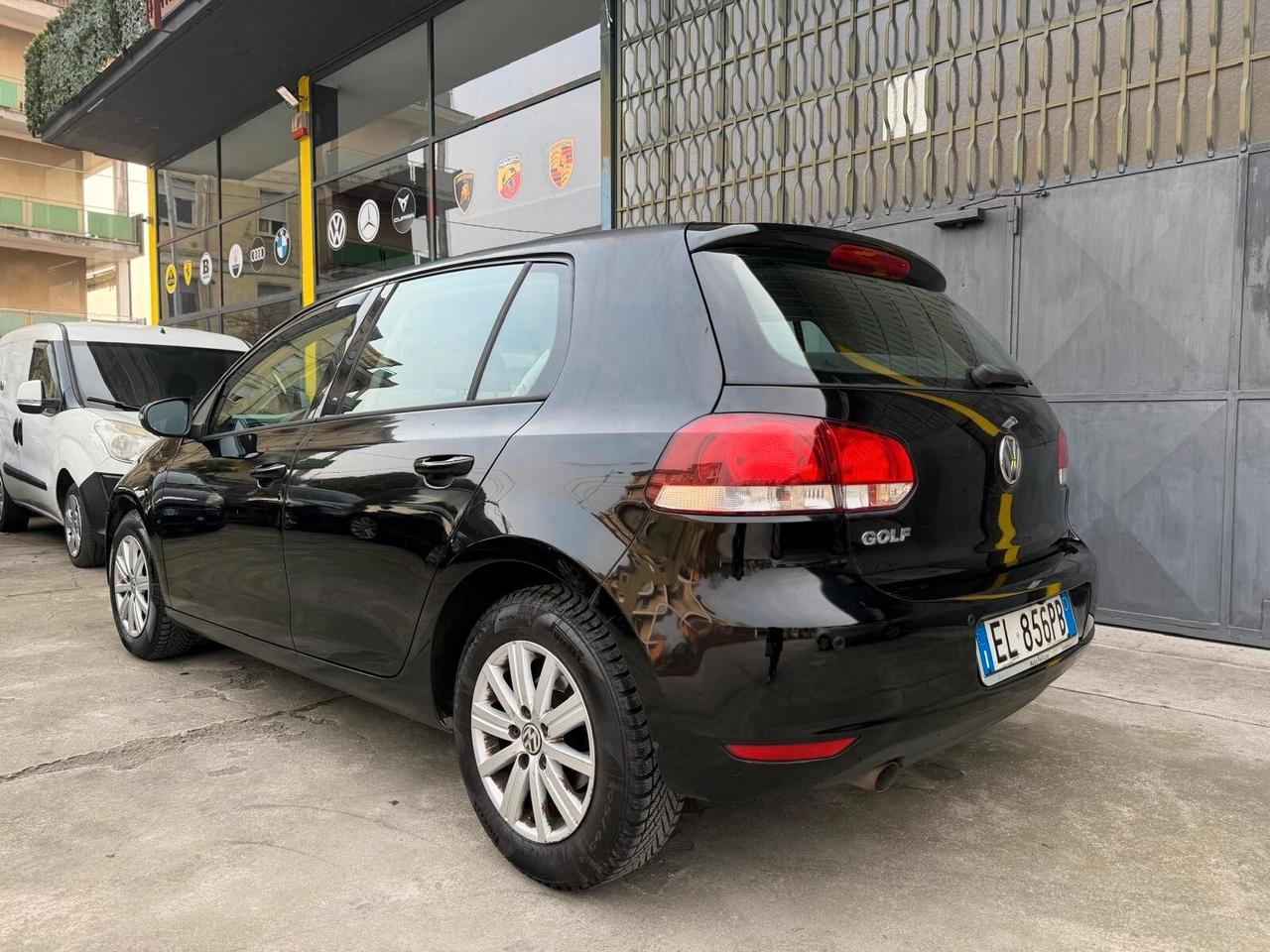 Volkswagen Golf Business 1.6 TDI 5p. Highline