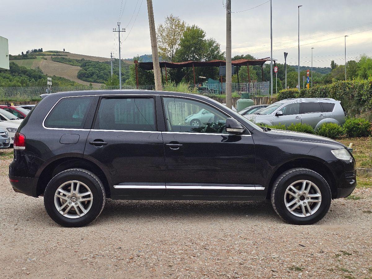 VW TOUAREG 2.5 TDI 159.000KM GARANZIA 12MESI