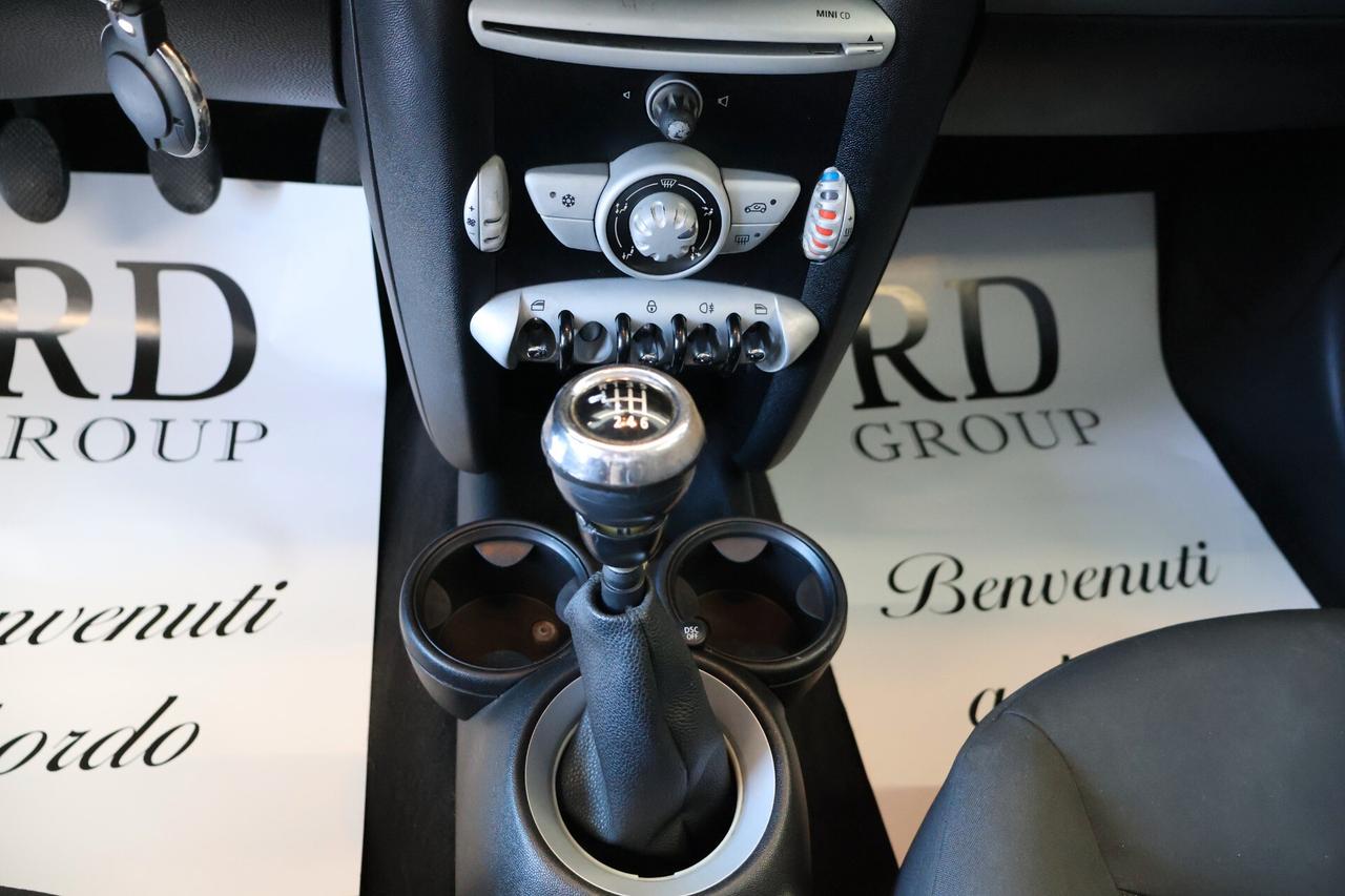 Mini 1.4 16V One ok neopatentati