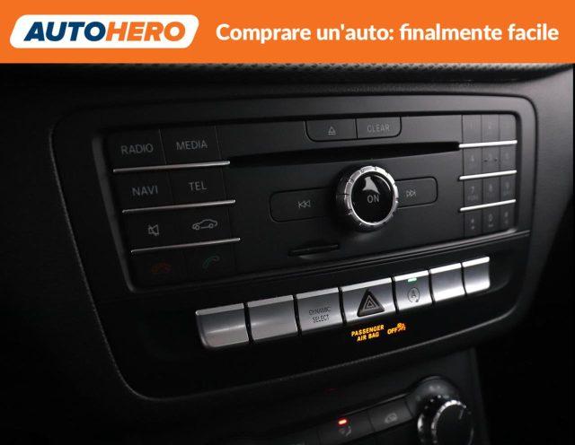 MERCEDES-BENZ B 180 d Automatic Sport