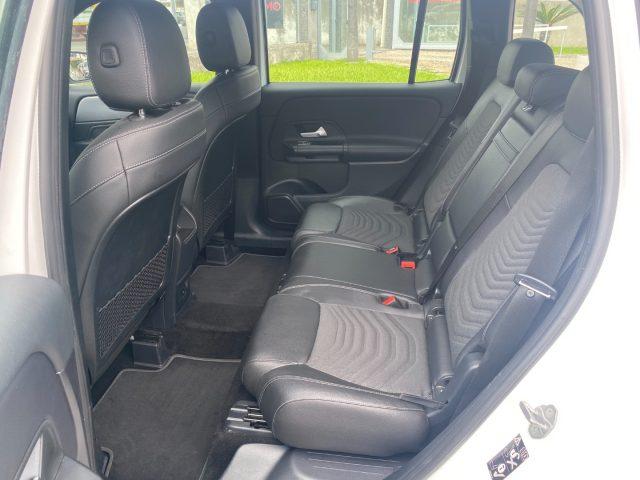 MERCEDES-BENZ GLB 180 d Automatic Sport