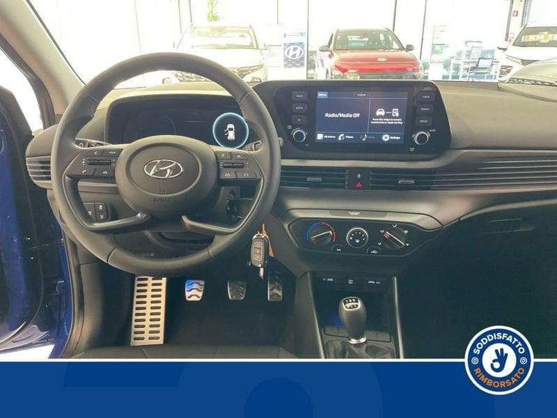 Hyundai Bayon 1.2 MPI Exclusive
