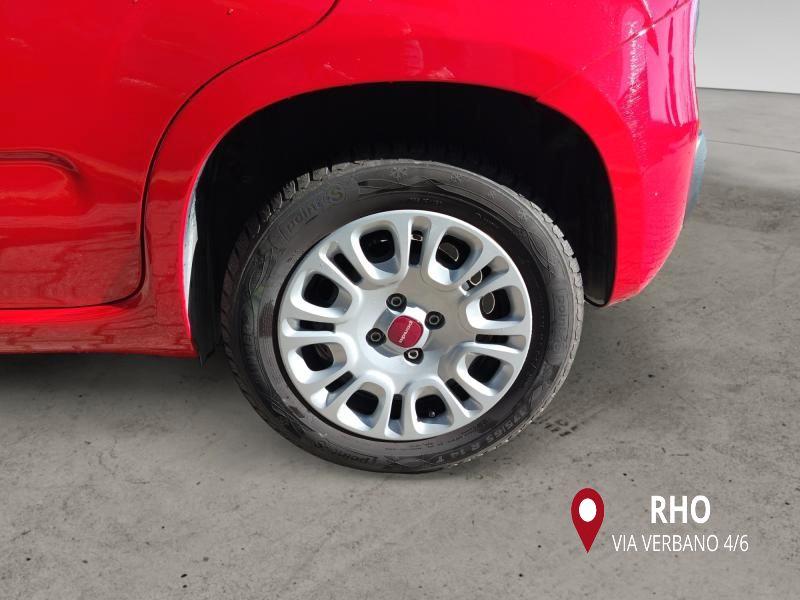 Fiat Panda 1.0 firefly hybrid s&s 70cv