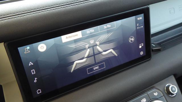 LAND ROVER Defender 110 2.0 SD4 AWD Auto S 7pt