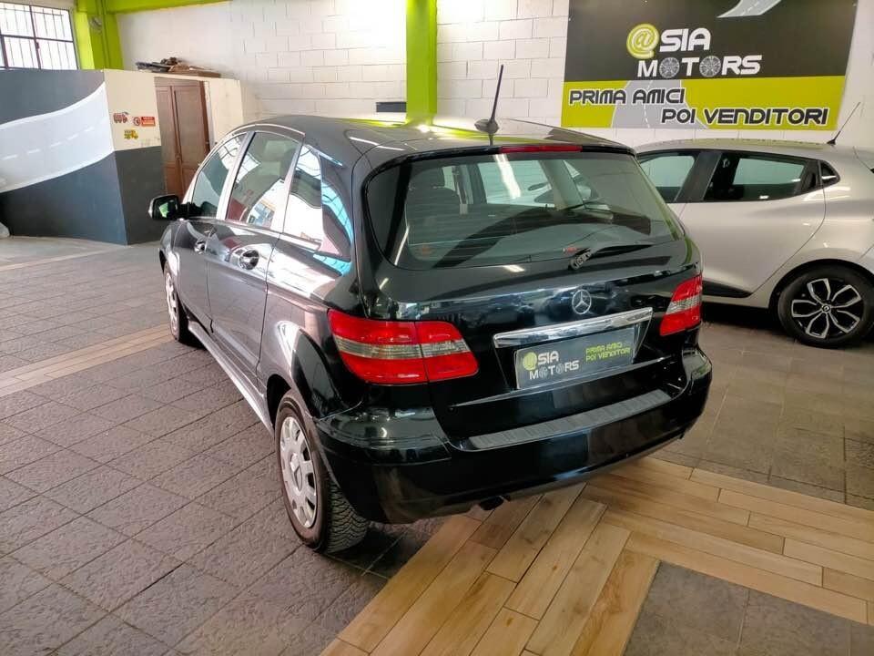 MERCEDES BENZ B 160