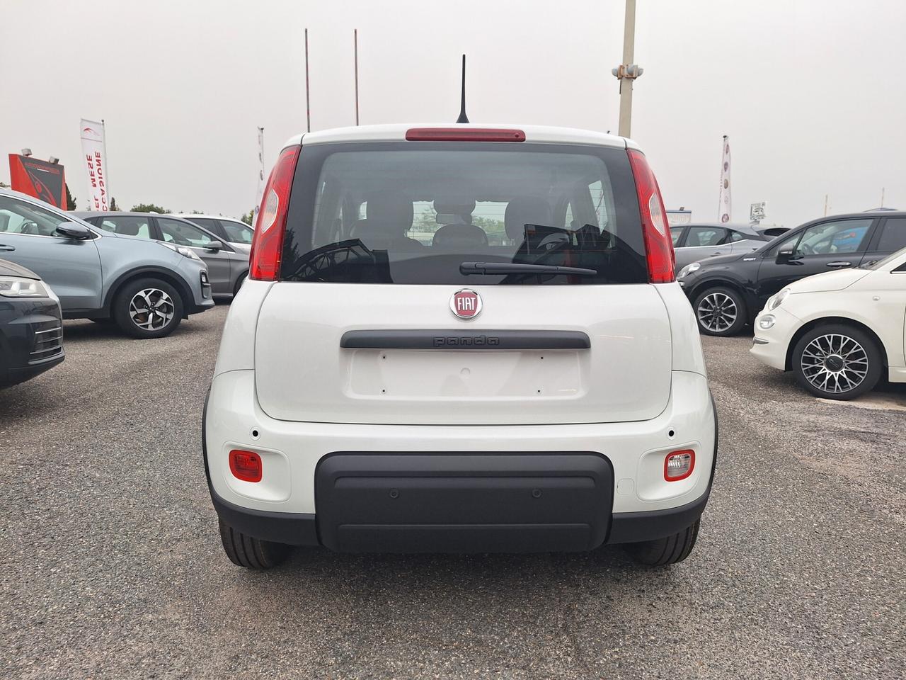 Fiat Panda 1.0 FireFly S&S Hybrid