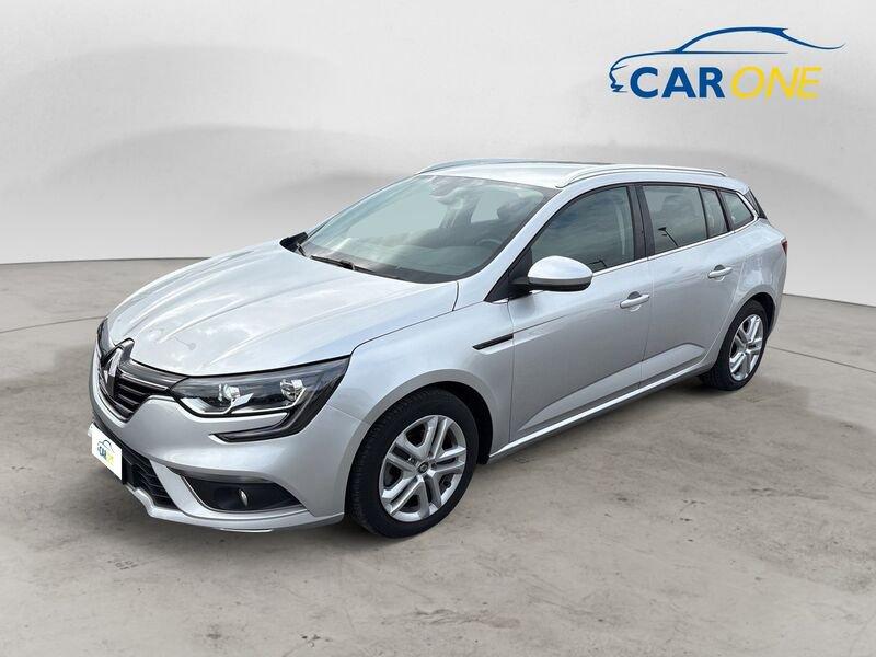 Renault Mégane Sporter Blue dCi 115 Business