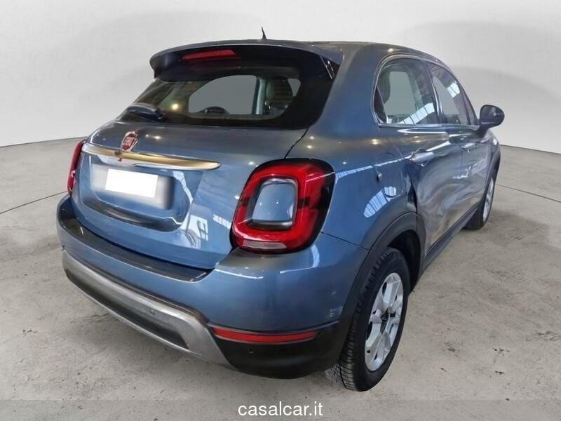 FIAT 500X 1.6 MultiJet 120 CV Business 3 ANNI DI GARANZIA KM ILLIMITATI PARI ALLA NUOVA