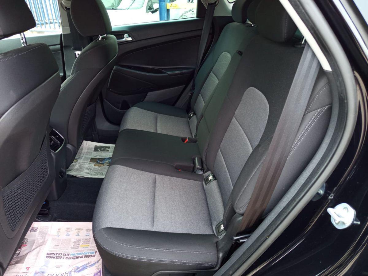 HYUNDAI Tucson 1.6 CRDi XPrime 2WD - 11/2019