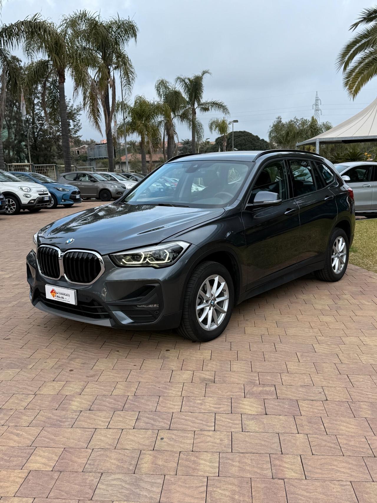 Bmw X1 sDrive16d Advantage