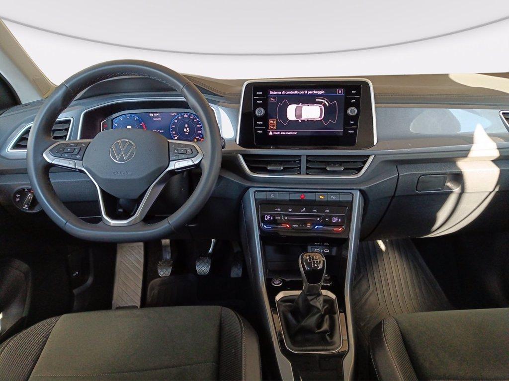 VOLKSWAGEN T-roc 1.5 tsi style del 2024