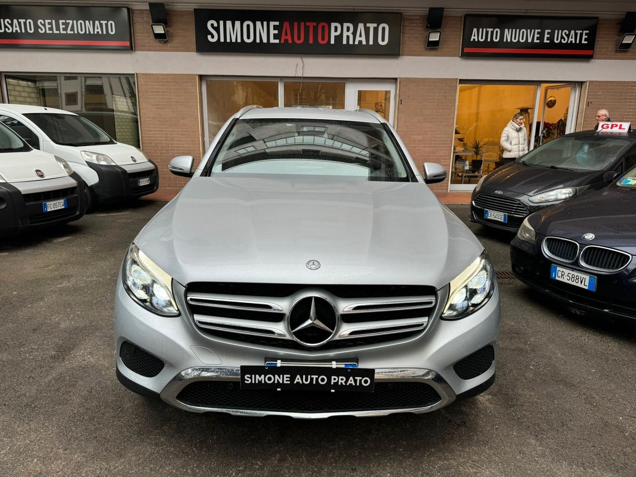 Mercedes-benz GLC 250 GLC 250 d 4Matic Executive