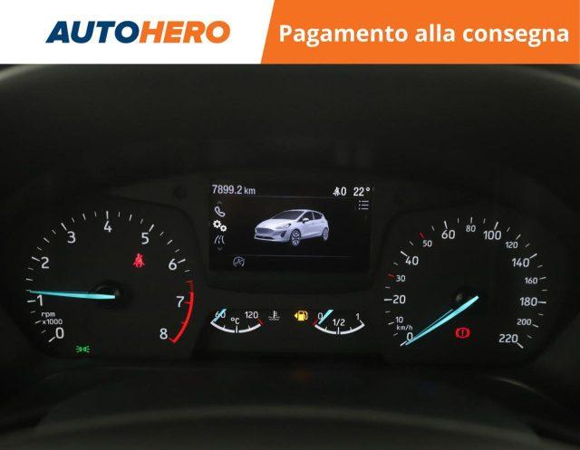 FORD Fiesta 1.0 Ecoboost Hybrid 125 CV 5 porte Titanium