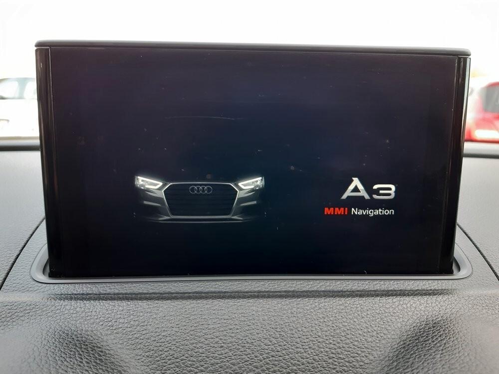 Audi A3 SPB 1.6 TDI Sport NEO PATENTATI