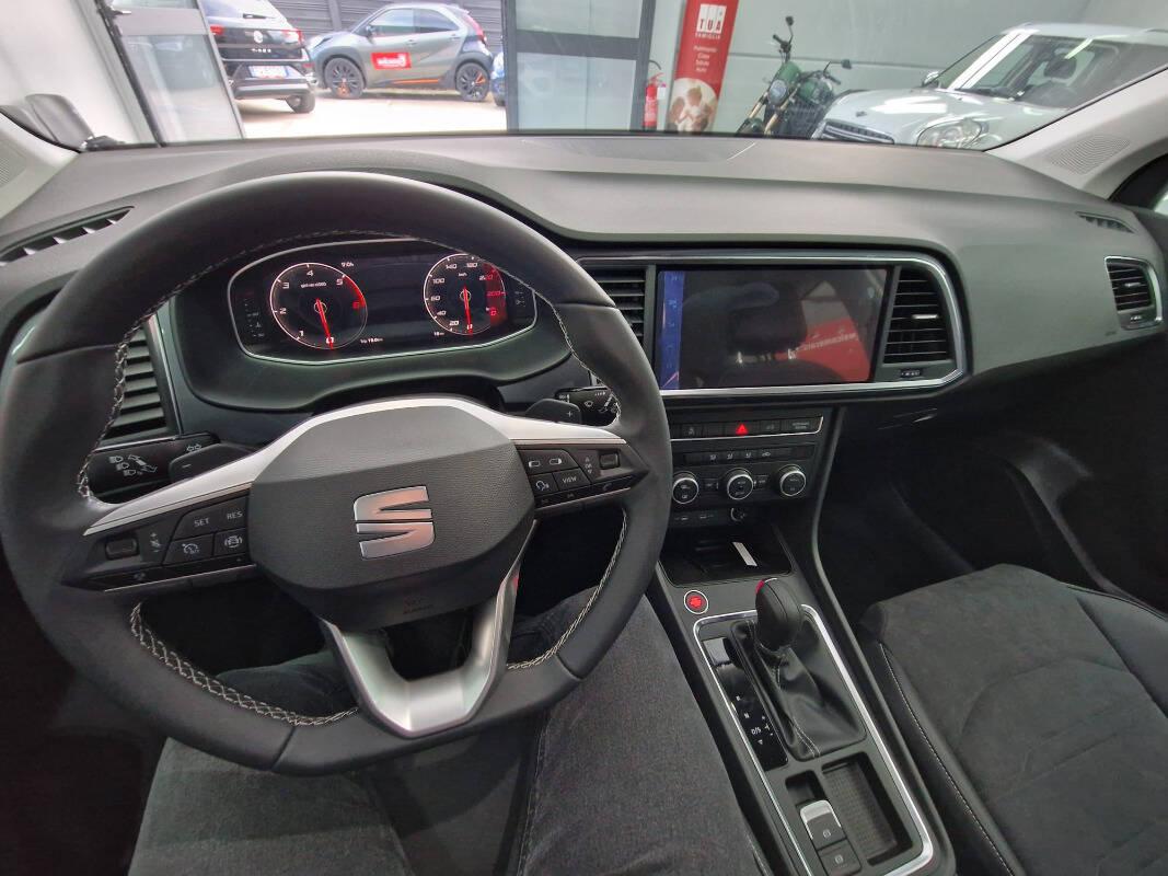 Seat Ateca 2.0 tdi Business 150cv dsg