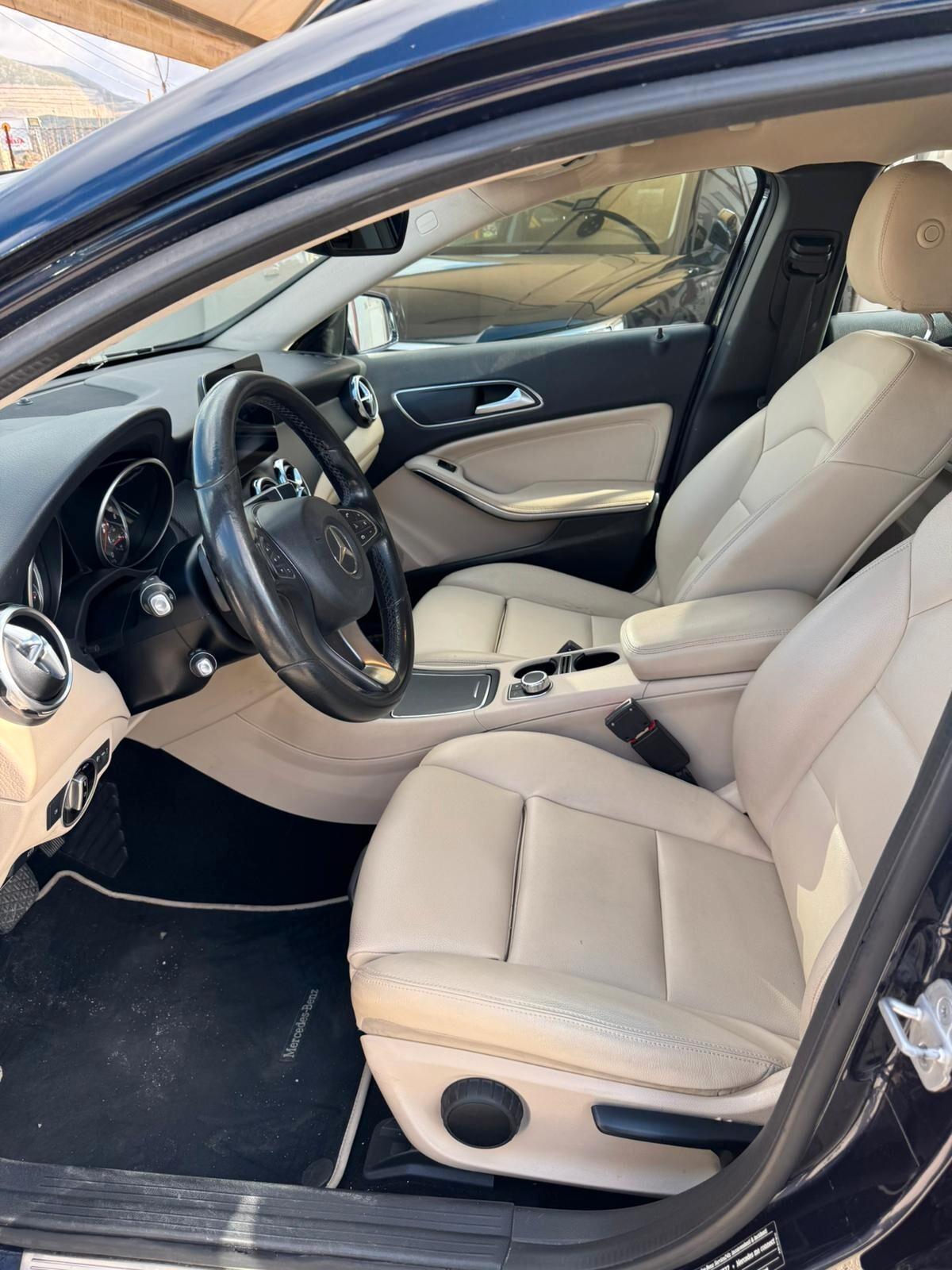 Mercedes-benz GLA 200 d Automatic Executive