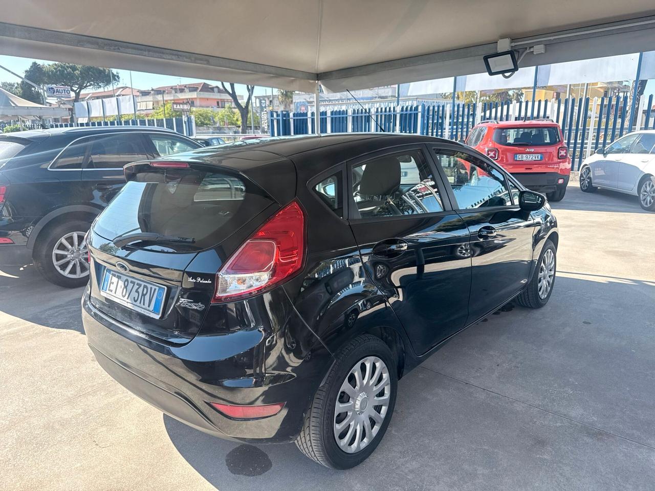 Ford Fiesta 1.0 80CV 5 porte Titanium