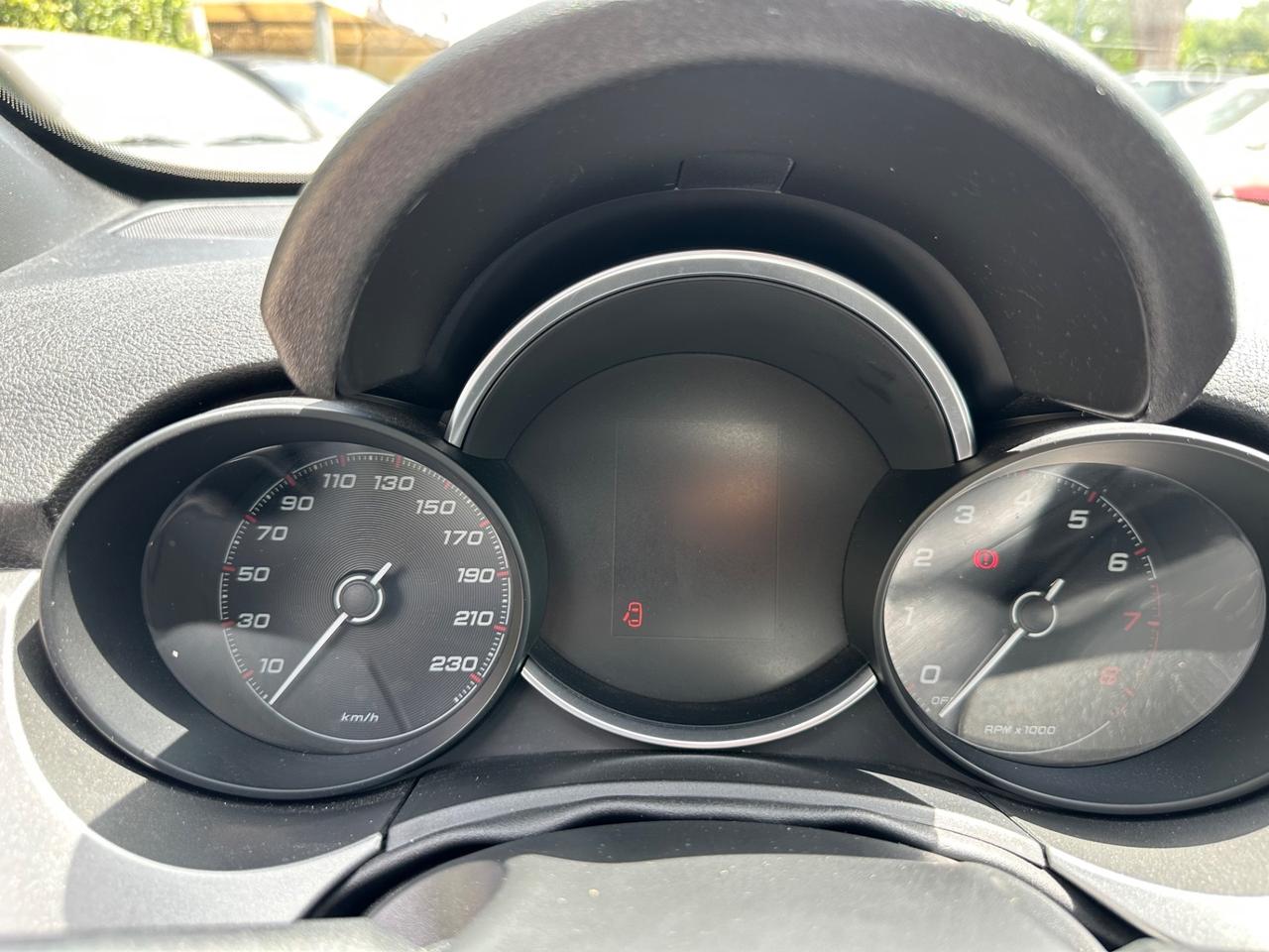 Fiat 500X 1.3 T4 150 CV DCT Sport
