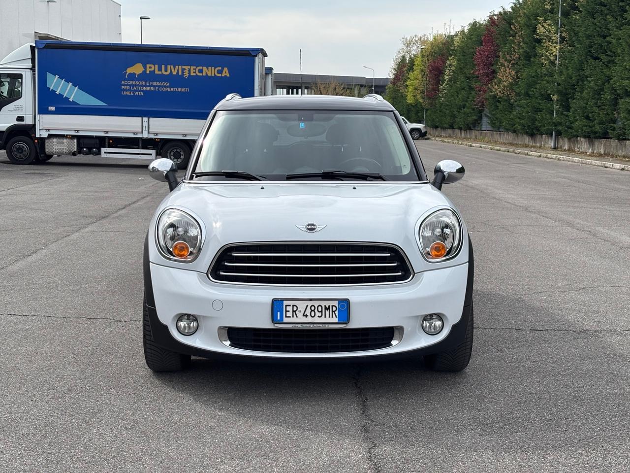 Mini One Countryman 1.6 98Cv NEOPATENTATI, GARANZIA