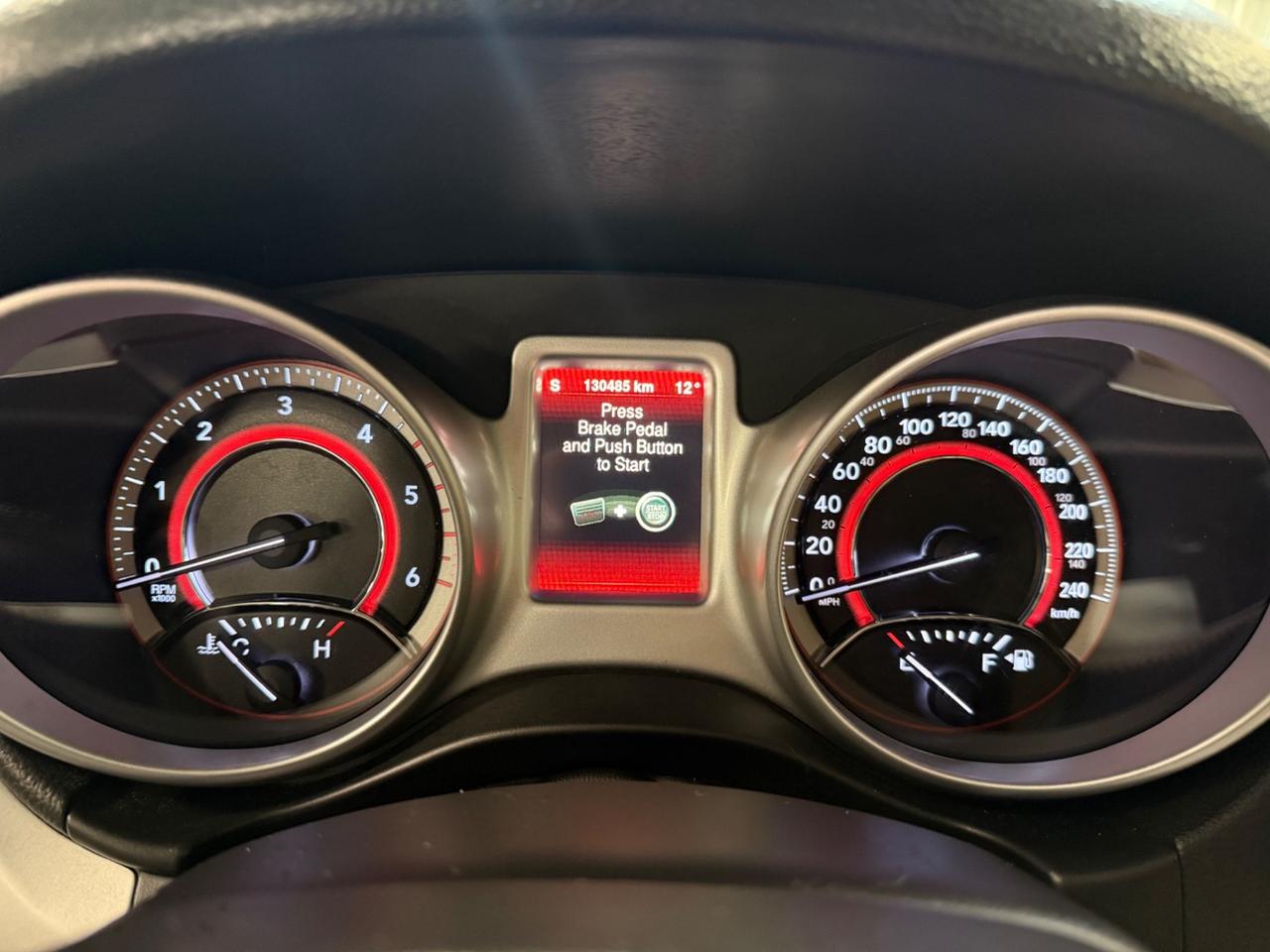 Fiat Freemont 2.0 Mjt 170 CV 4x4 aut. Lounge 7 Posti