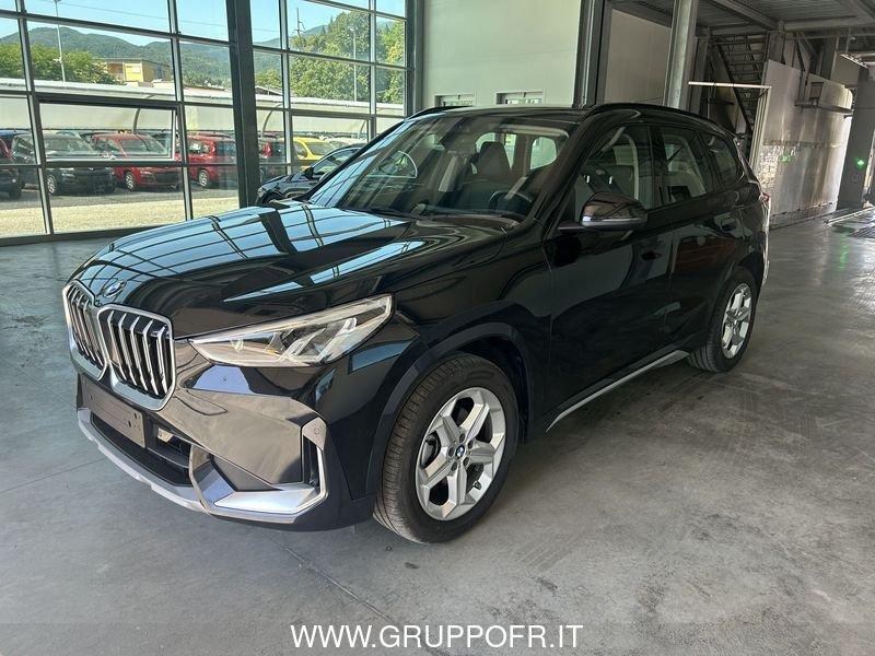 BMW X1 (U11) sDrive 18d Msport